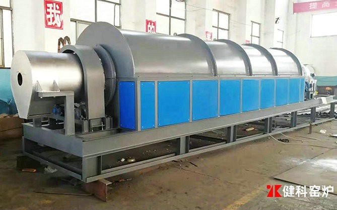 回轉(zhuǎn)窯 回轉(zhuǎn)窯